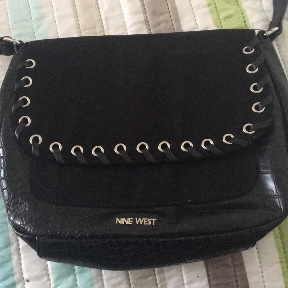 Nine West purse over the shoulder
